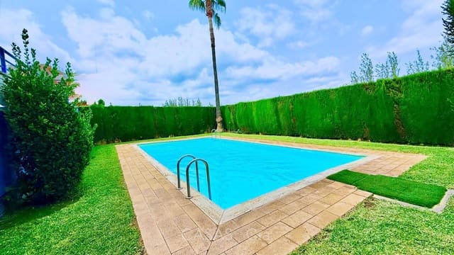 3 soverom Leilighet til salgs i Oliva med svømmebasseng garasje - € 330 000 (Ref: 9460676)