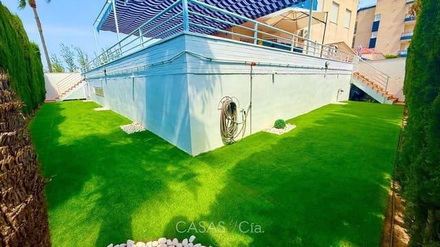 3 soverom Leilighet til salgs i Oliva med svømmebasseng garasje - € 330 000 (Ref: 9460676)