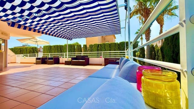 3 soverom Leilighet til salgs i Oliva med svømmebasseng garasje - € 330 000 (Ref: 9460676)