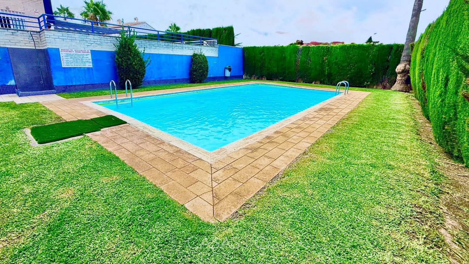 3 soverom Leilighet til salgs i Oliva med svømmebasseng garasje - € 330 000 (Ref: 9460676)