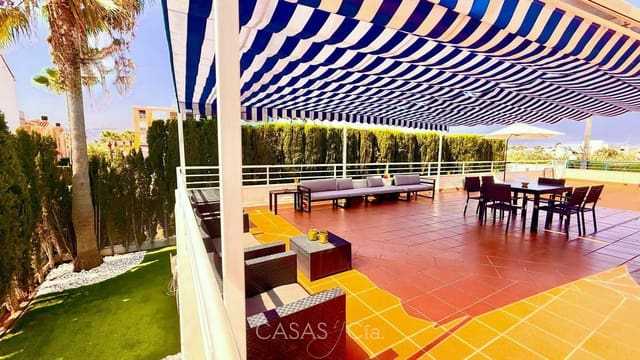 3 soverom Leilighet til salgs i Oliva med svømmebasseng garasje - € 330 000 (Ref: 9460676)