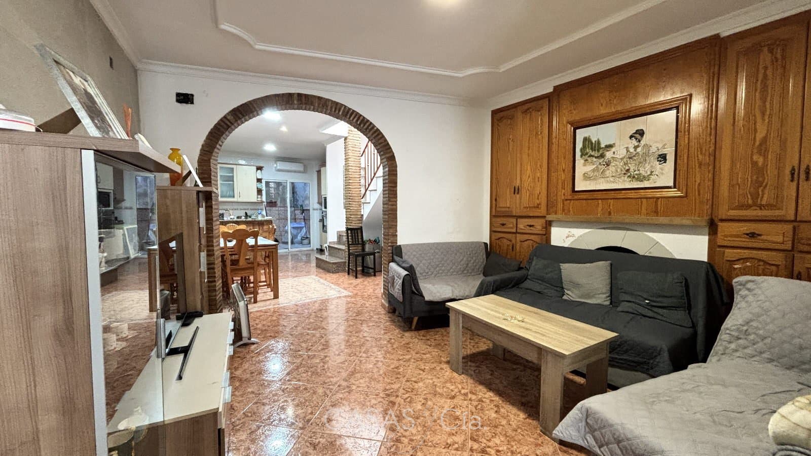 3 bedroom Townhouse for sale in Oliva - € 129,950 (Ref: 9499776)