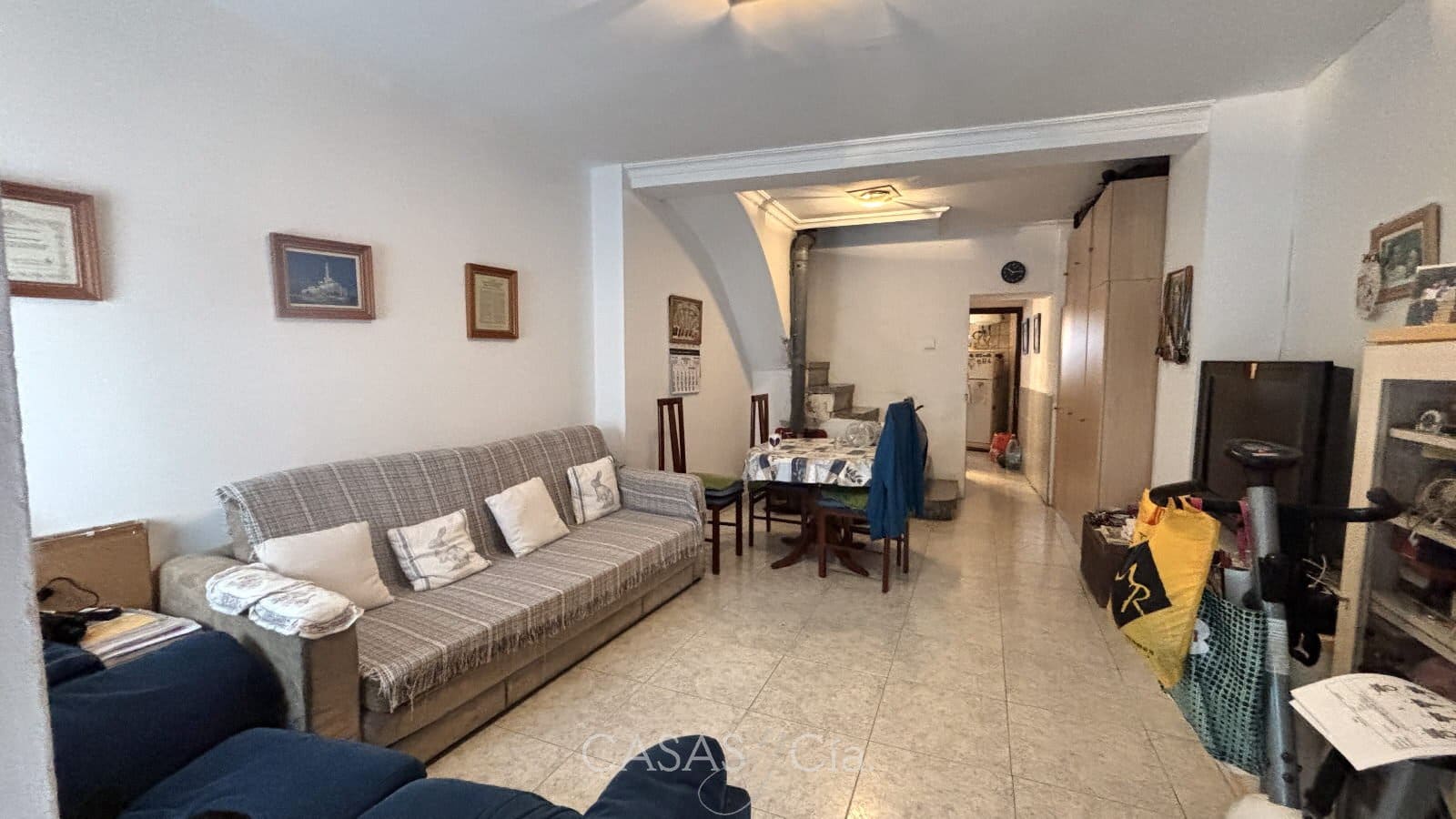 2 chambre Maison de Ville à vendre à Oliva - 129 000 € (Ref: 9587906)