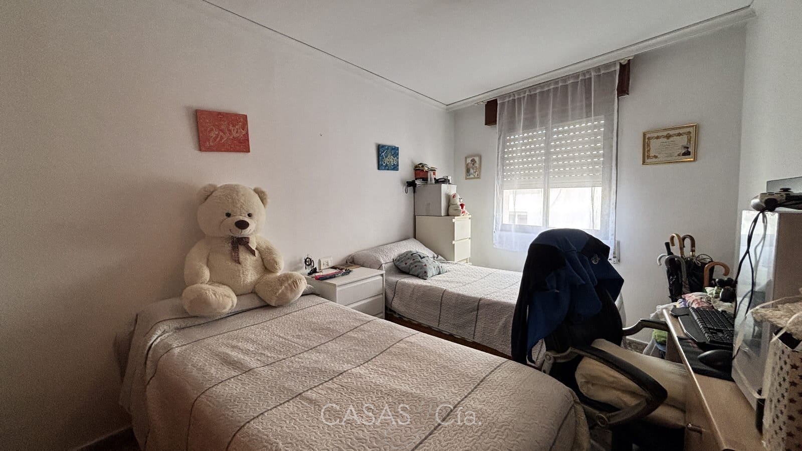 2 chambre Maison de Ville à vendre à Oliva - 129 000 € (Ref: 9587906)