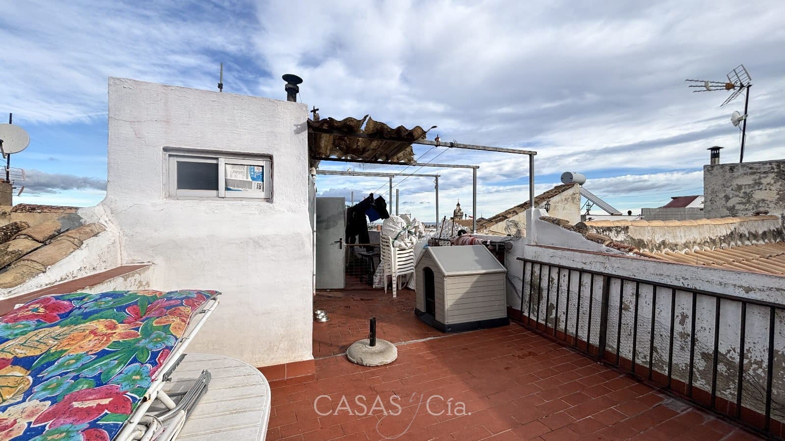 2 chambre Maison de Ville à vendre à Oliva - 129 000 € (Ref: 9587906)