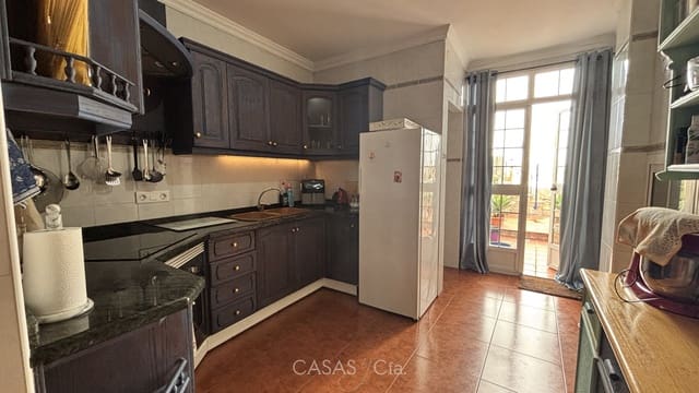 3 soveværelse Byhus til salg i Forna, L'Atzúvia - € 365.000 (Ref: 9591710)