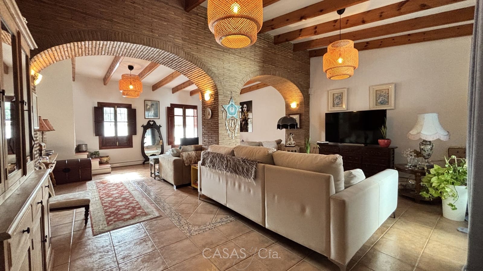 3 soveværelse Byhus til salg i Forna - € 365.000 (Ref: 9591710)