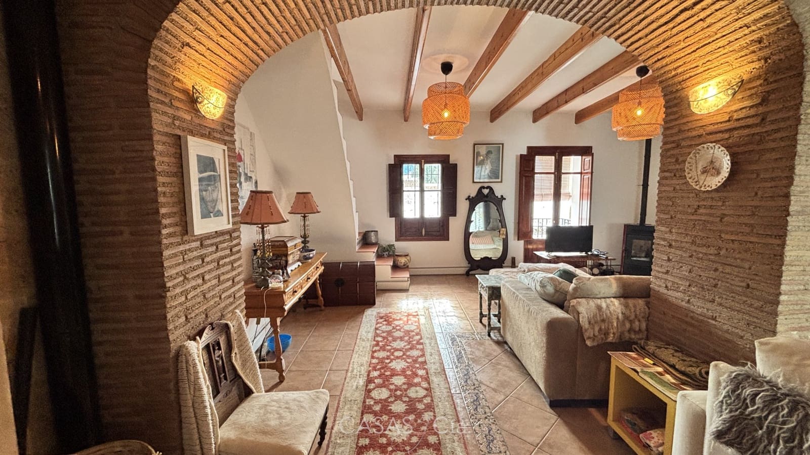 3 soveværelse Byhus til salg i Forna - € 365.000 (Ref: 9591710)