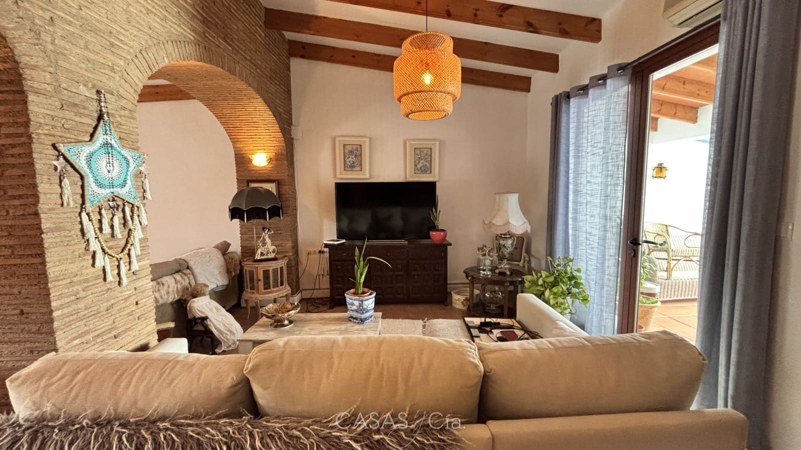 3 soveværelse Byhus til salg i Forna - € 365.000 (Ref: 9591710)