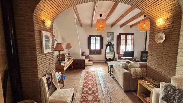 3 soveværelse Byhus til salg i Forna, L'Atzúvia - € 365.000 (Ref: 9591710)