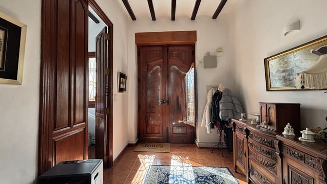 3 soveværelse Byhus til salg i Forna, L'Atzúvia - € 365.000 (Ref: 9591710)