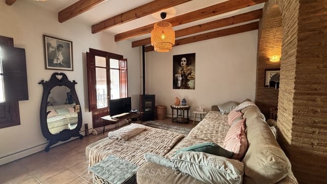 3 soveværelse Byhus til salg i Forna, L'Atzúvia - € 365.000 (Ref: 9591710)