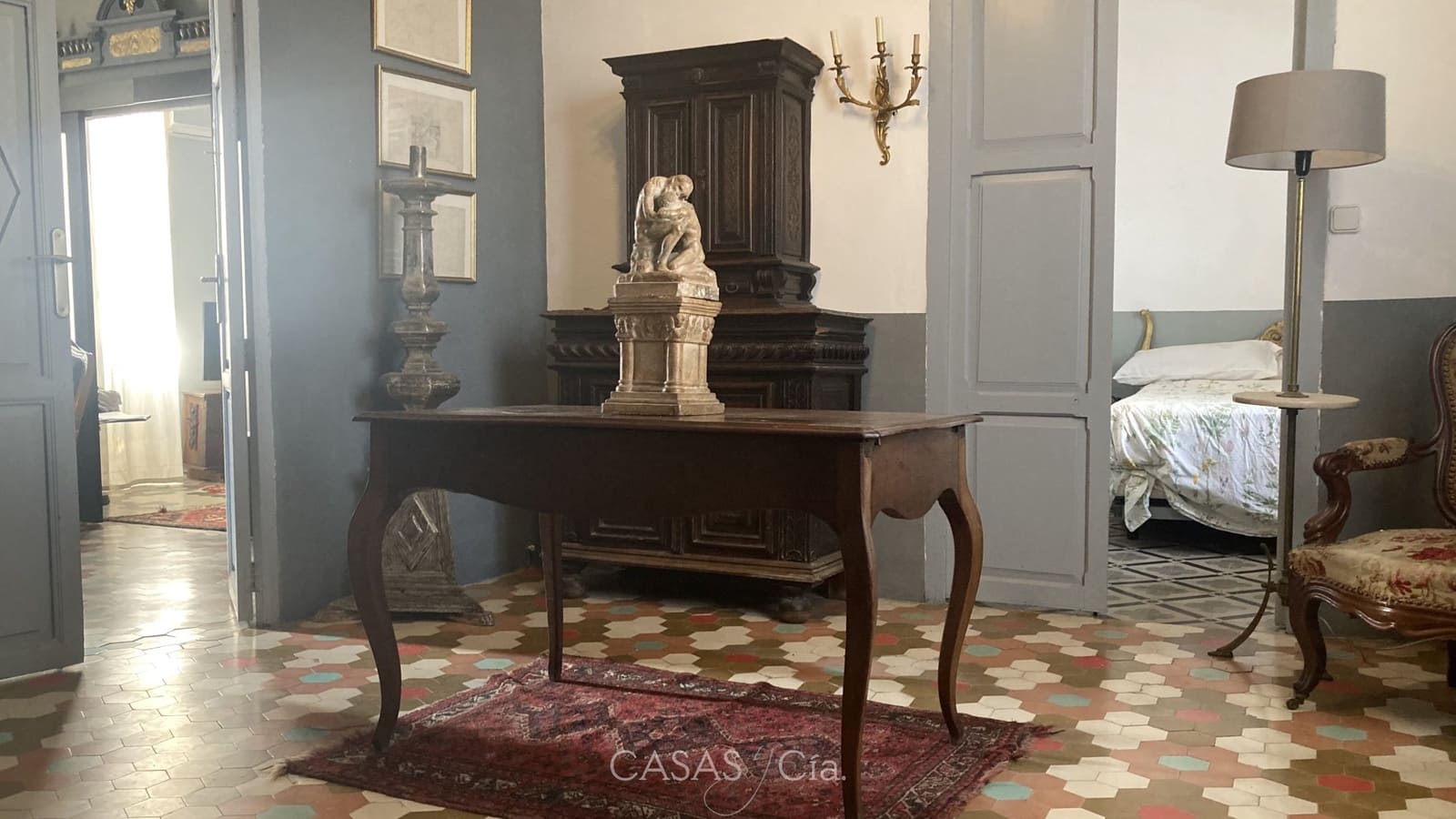 5 slaapkamer Huis te koop in Alqueria de la Comtessa met zwembad - € 190.000 (Ref: 9594502)