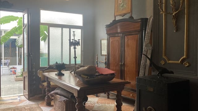 5 slaapkamer Huis te koop in Alqueria de la Comtessa met zwembad - € 190.000 (Ref: 9594502)