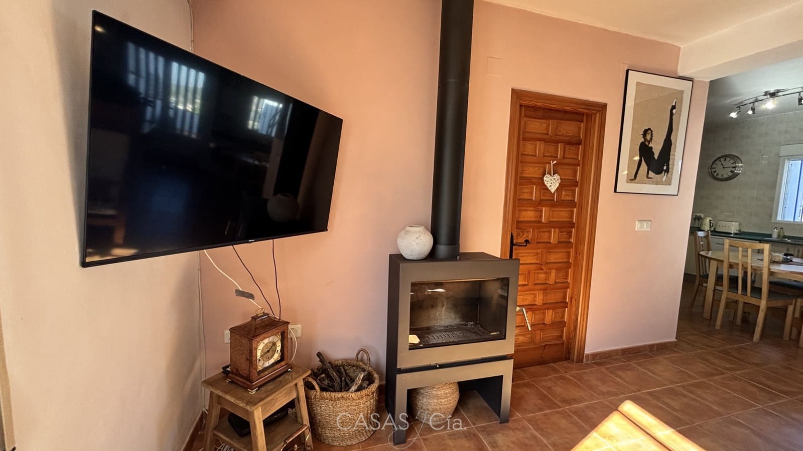 3 soveværelse Byhus til salg i Villalonga - € 179.000 (Ref: 9626084)