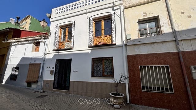 3 soveværelse Byhus til salg i Villalonga - € 179.000 (Ref: 9626084)