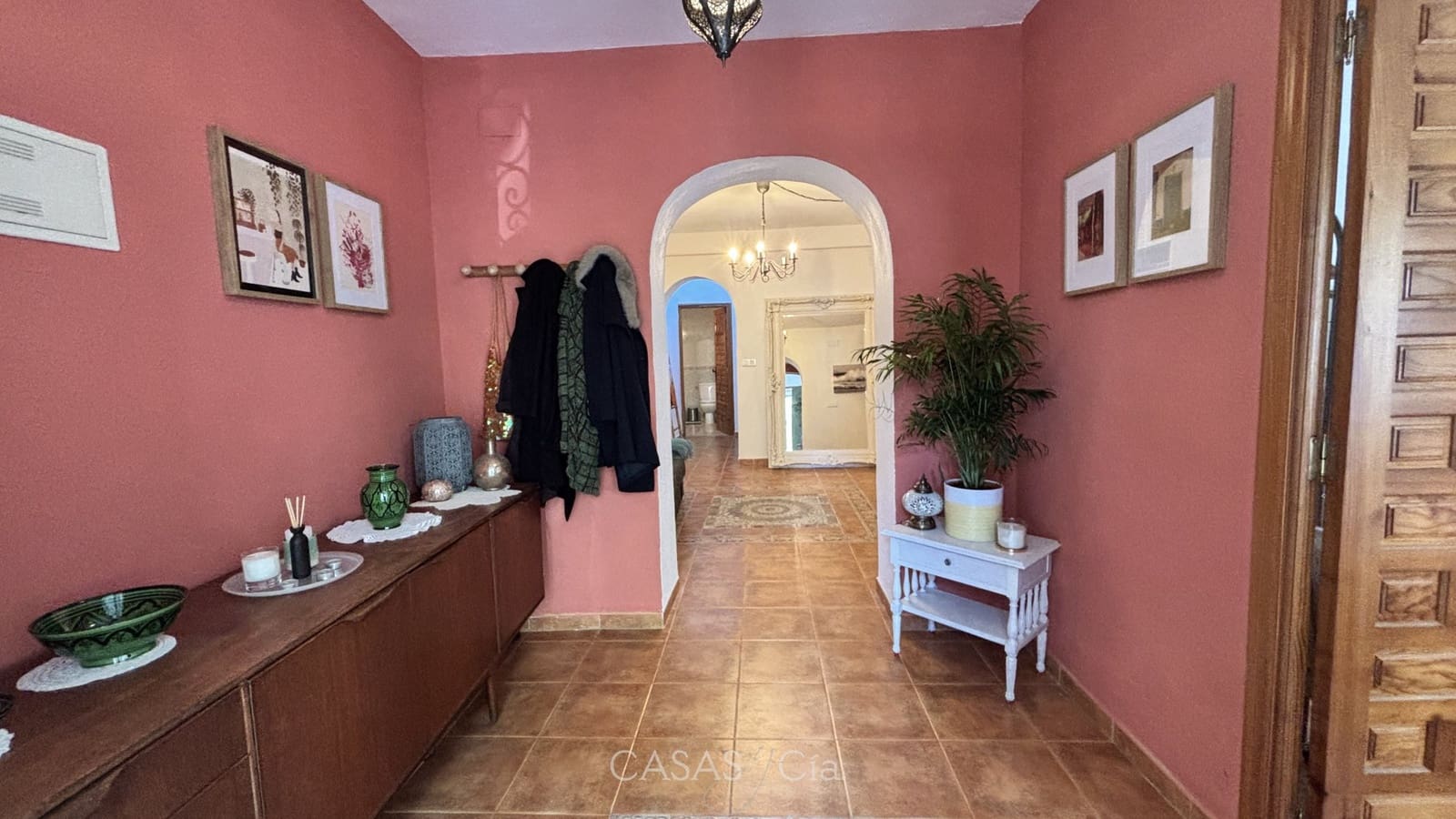 3 soveværelse Byhus til salg i Villalonga - € 179.000 (Ref: 9626084)