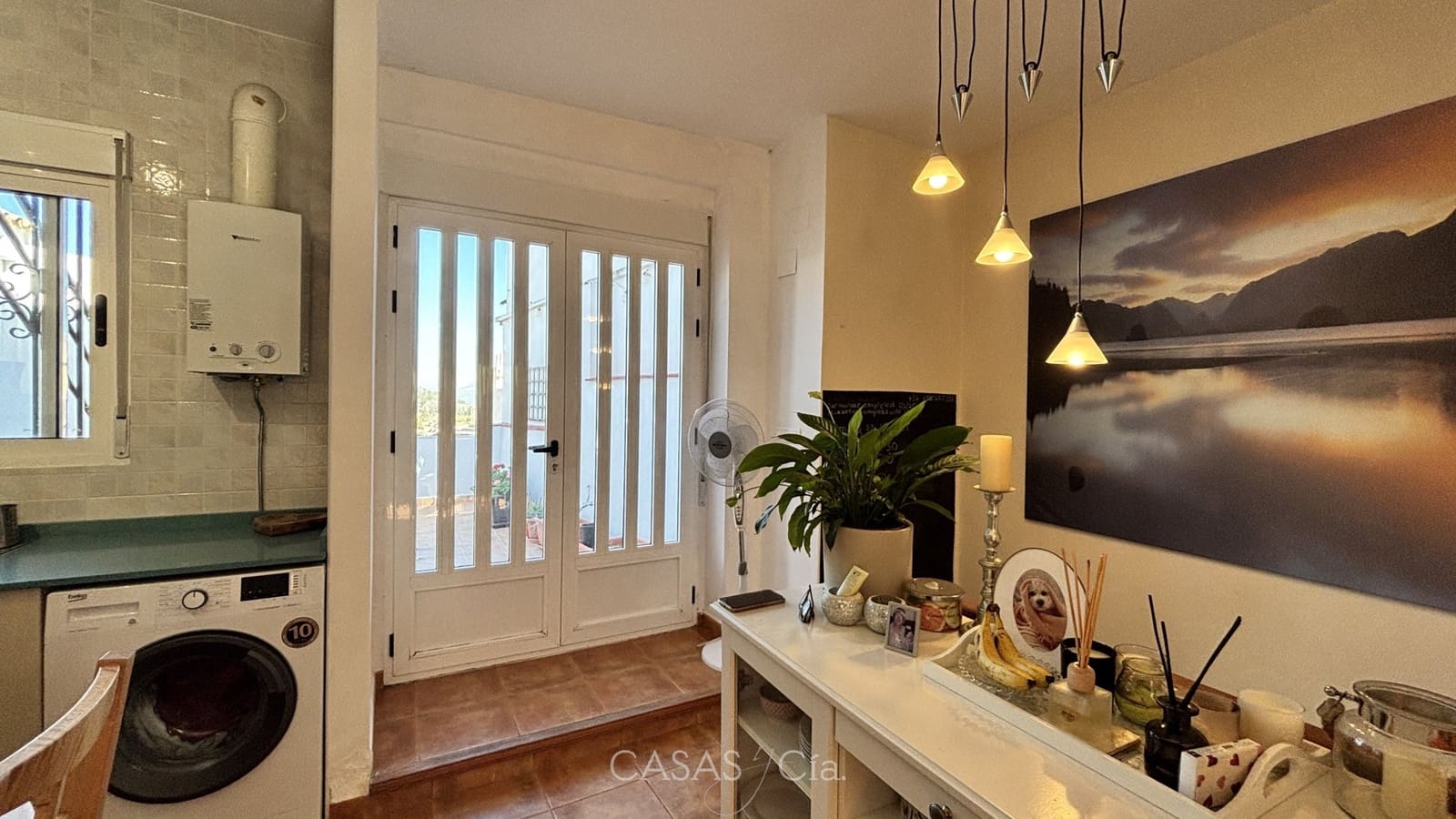 3 soveværelse Byhus til salg i Villalonga - € 179.000 (Ref: 9626084)