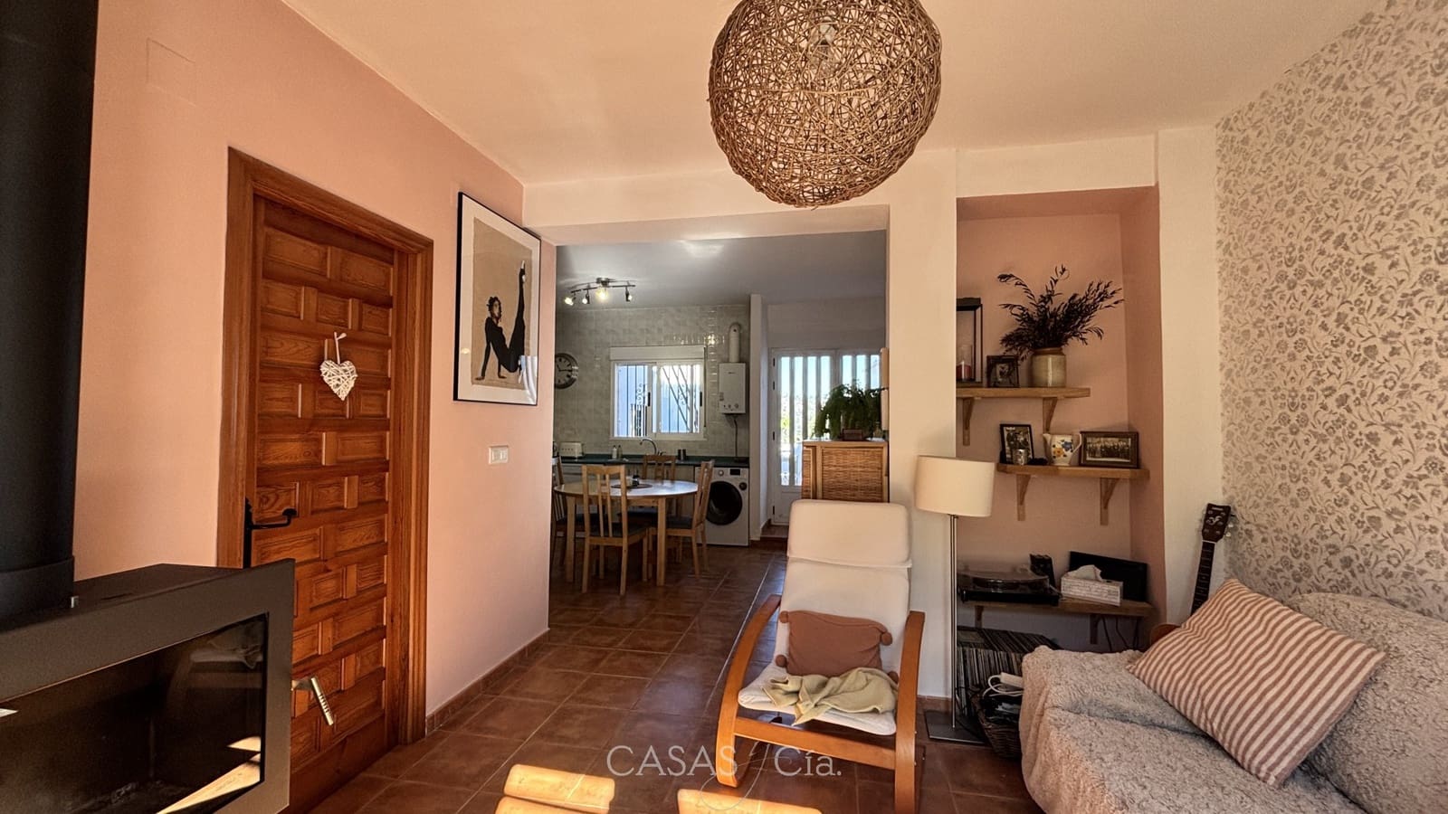 3 soveværelse Byhus til salg i Villalonga - € 179.000 (Ref: 9626084)