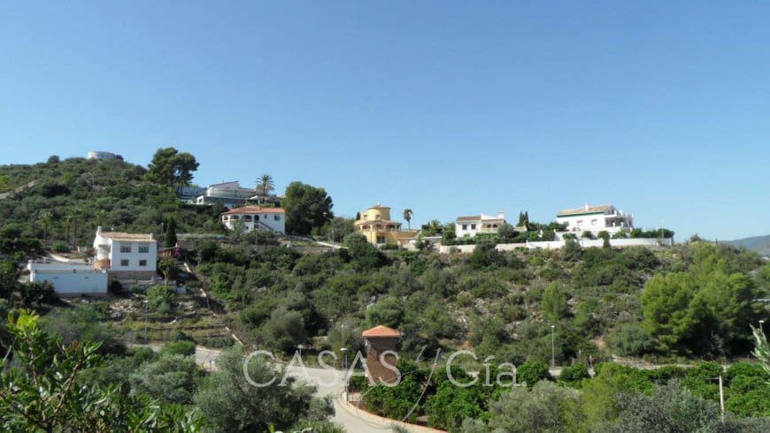 4 soveværelse Villa til salg i Oliva med swimmingpool - € 330.000 (Ref: 9628263)