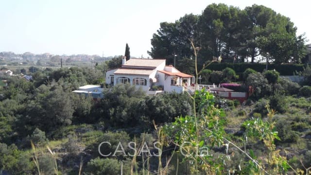 4 sovrum Villa till salu i Oliva med pool - 330 000 € (Ref: 9628263)