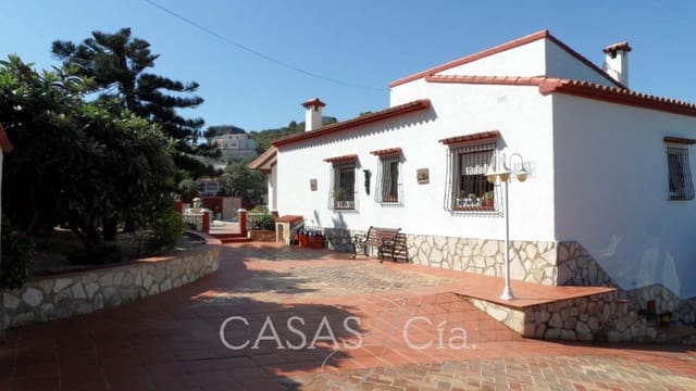 4 sovrum Villa till salu i Oliva med pool - 330 000 € (Ref: 9628263)