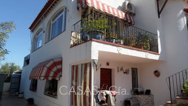 4 sovrum Villa till salu i Oliva med pool - 330 000 € (Ref: 9628263)