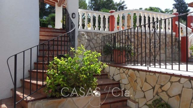 4 sovrum Villa till salu i Oliva med pool - 330 000 € (Ref: 9628263)