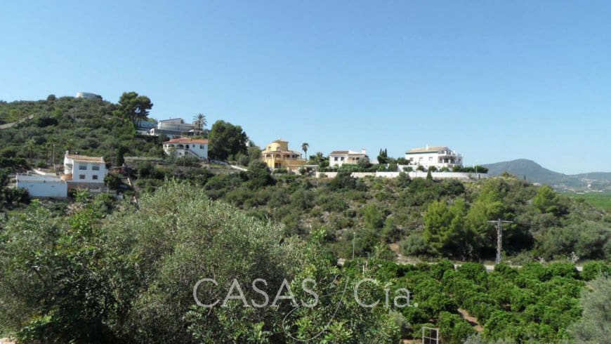 4 soveværelse Villa til salg i Oliva med swimmingpool - € 330.000 (Ref: 9628263)