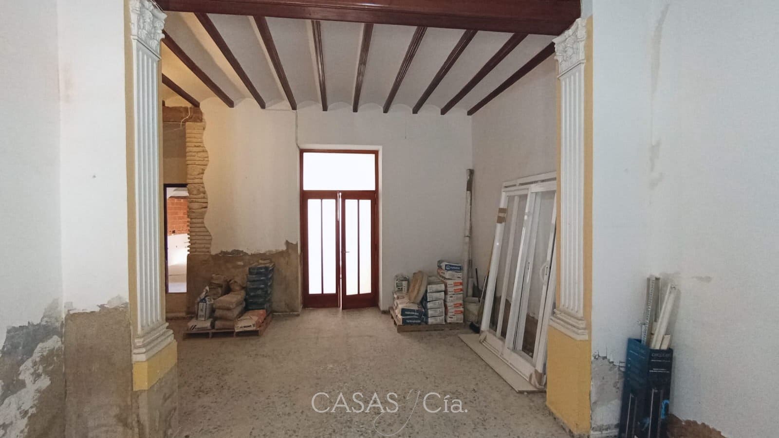 5 chambre Maison de Ville à vendre à Villalonga - 99 950 € (Ref: 9638023)