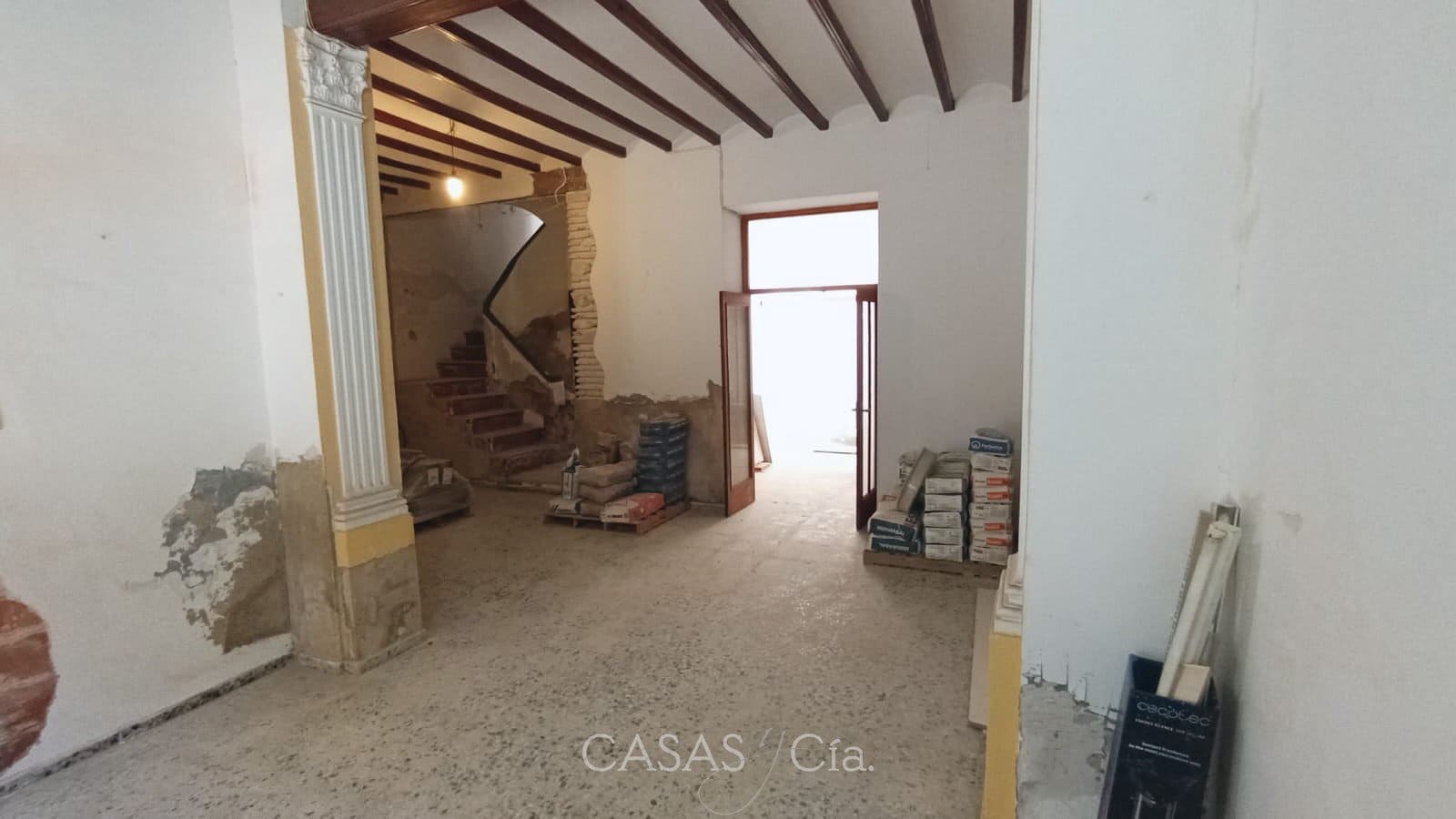 5 chambre Maison de Ville à vendre à Villalonga - 99 950 € (Ref: 9638023)