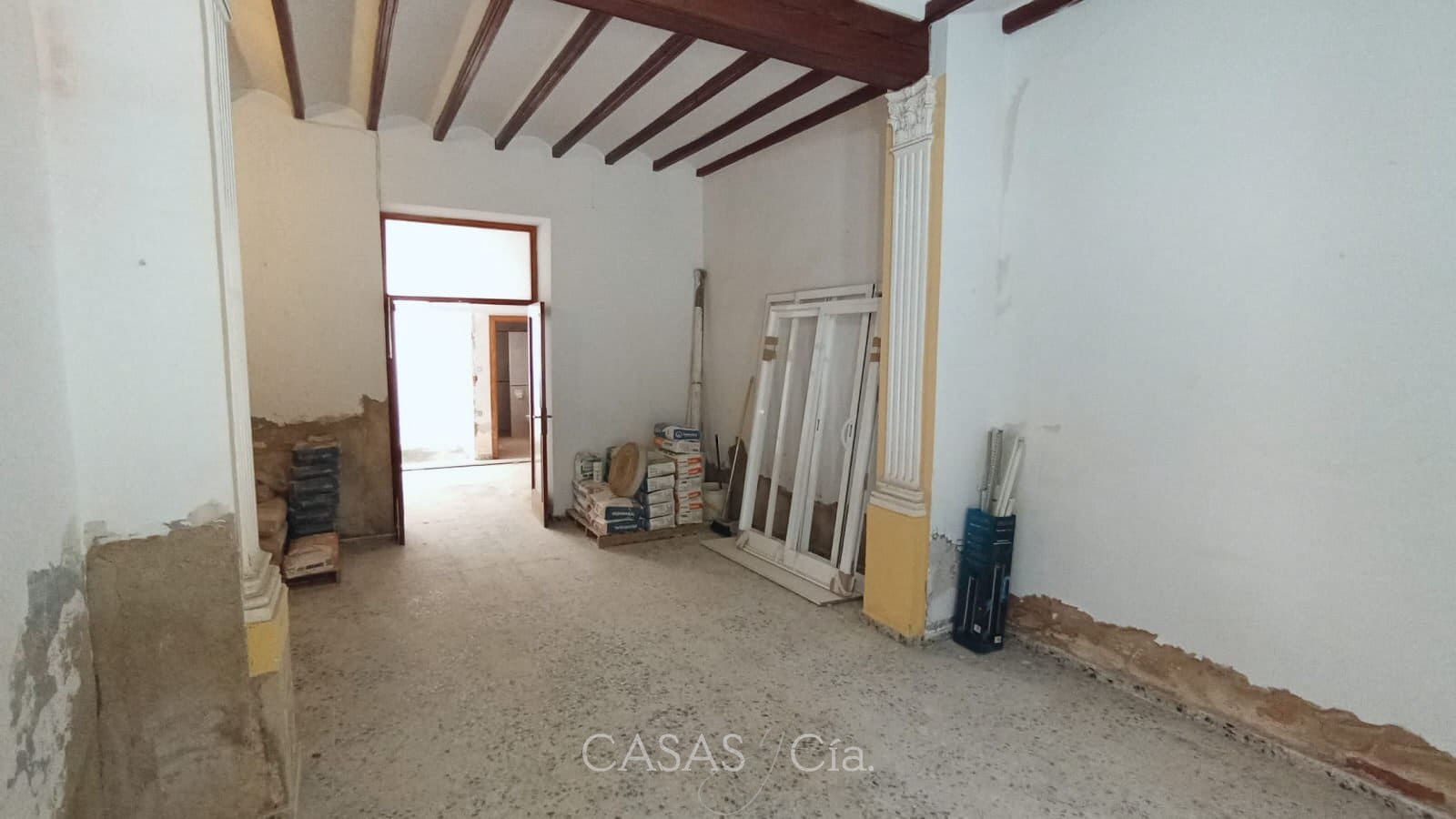 5 chambre Maison de Ville à vendre à Villalonga - 99 950 € (Ref: 9638023)