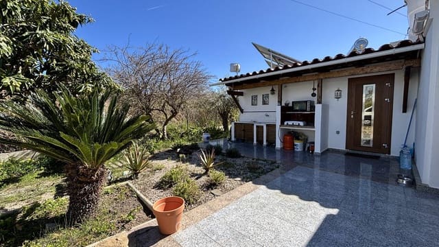 2 soveværelse Villa til salg i Oliva - € 229.950 (Ref: 9726903)