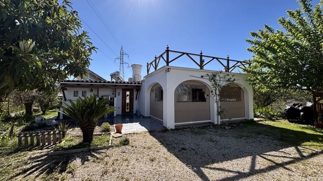 2 soveværelse Villa til salg i Oliva - € 229.950 (Ref: 9726903)