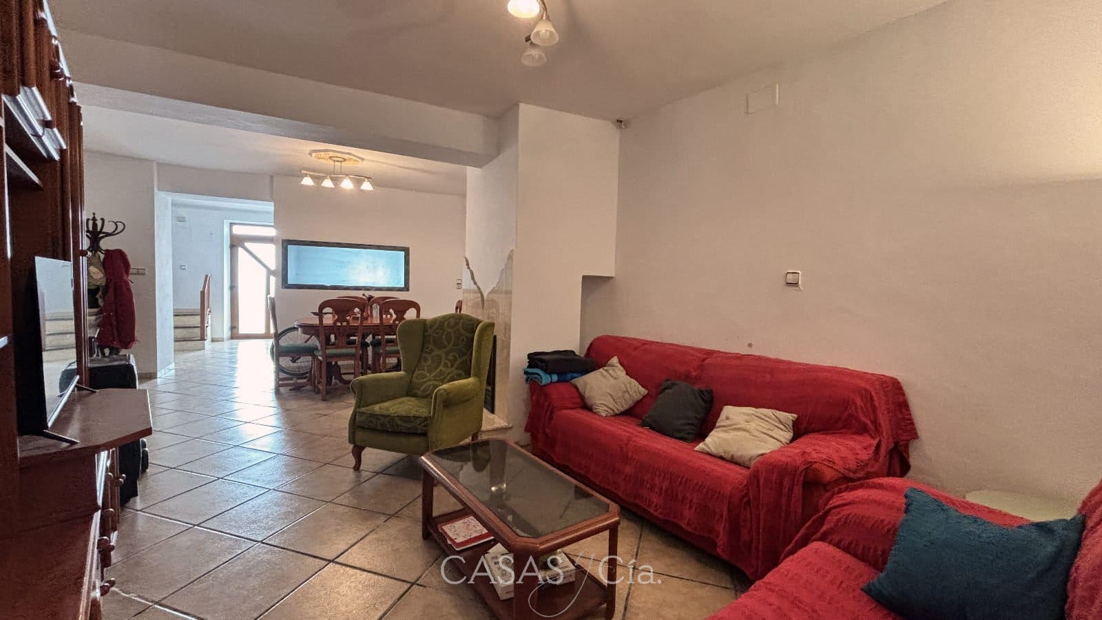 4 slaapkamer Huis te koop in Oliva met garage - € 199.000 (Ref: 9726904)