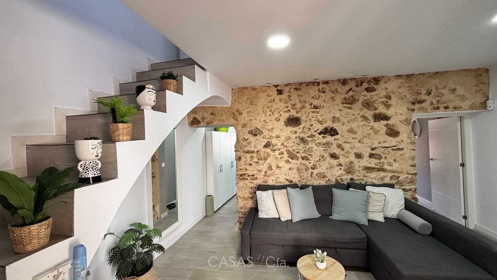 2 quarto Casa em Banda para venda em La Font d'En Carros - 115 000 € (Ref: 9739231)