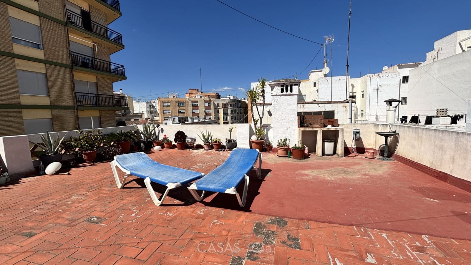 3 bedroom Apartment for sale in Oliva - € 115,000 (Ref: 9740070)