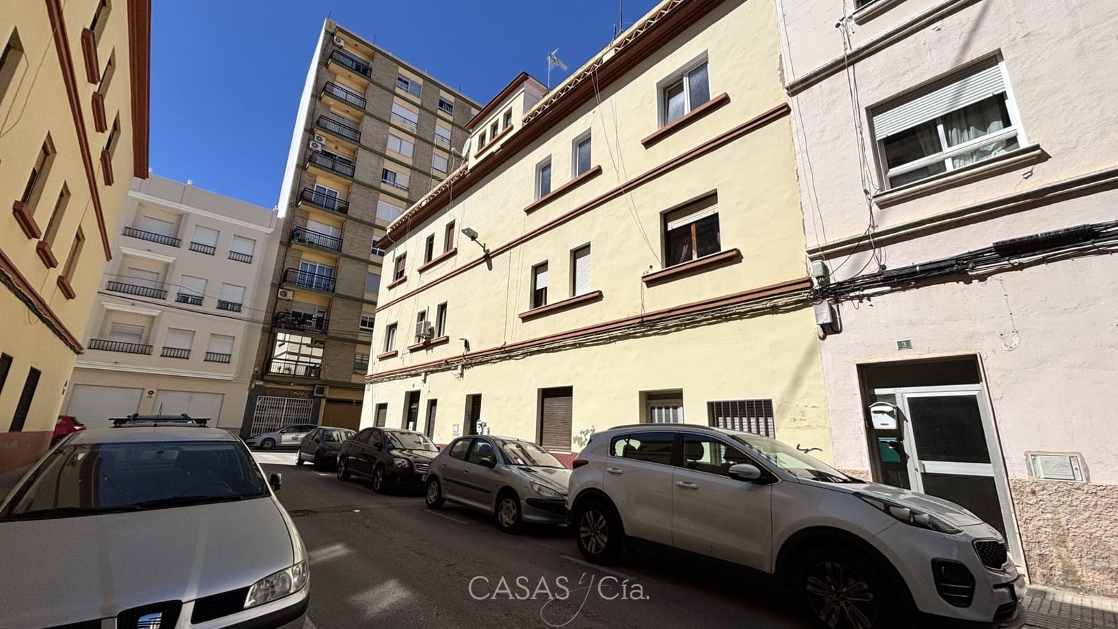 3 bedroom Apartment for sale in Oliva - € 115,000 (Ref: 9740070)