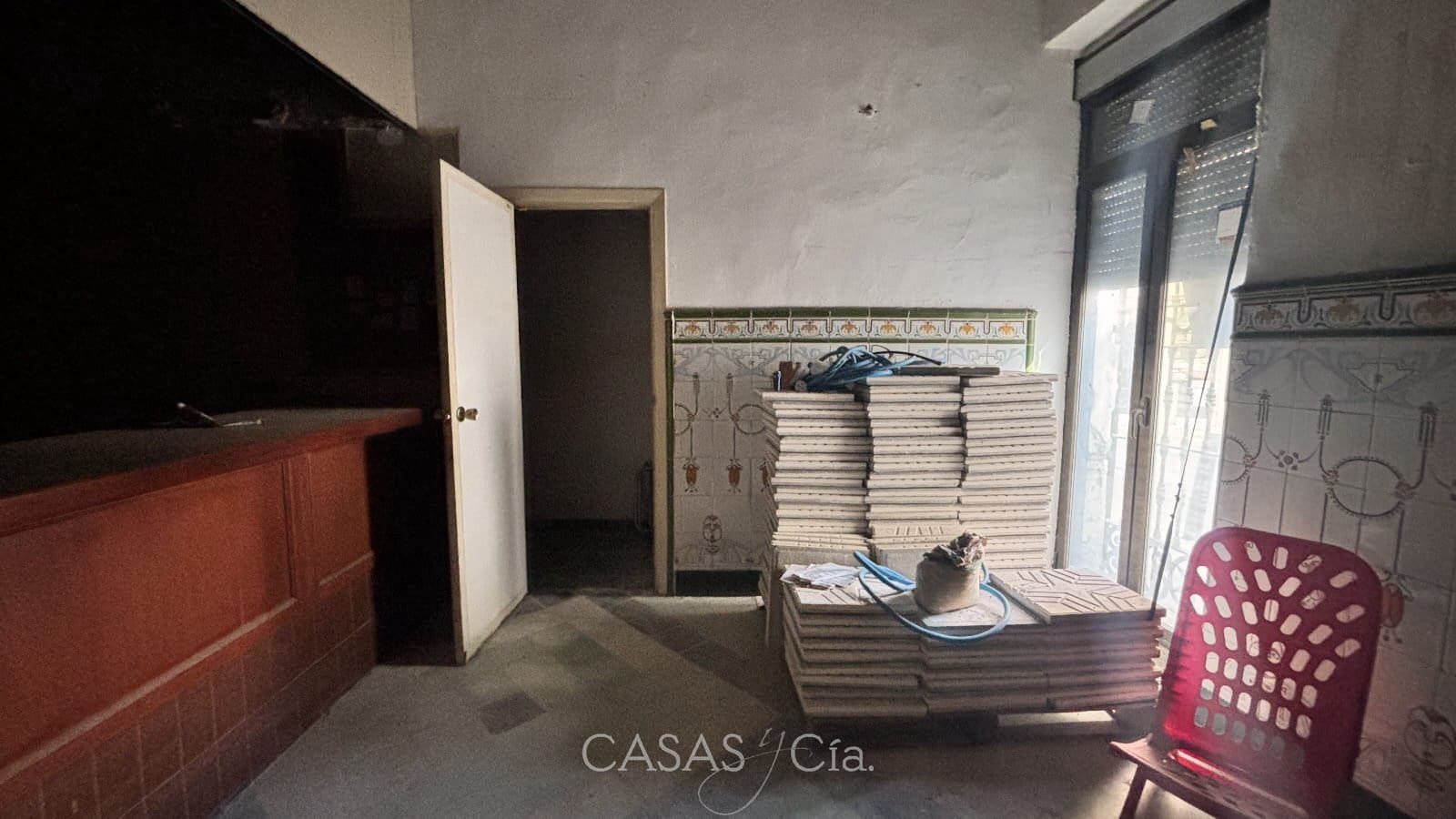 5 chambre Maison de Ville à vendre à Piles - 95 000 € (Ref: 9749275)