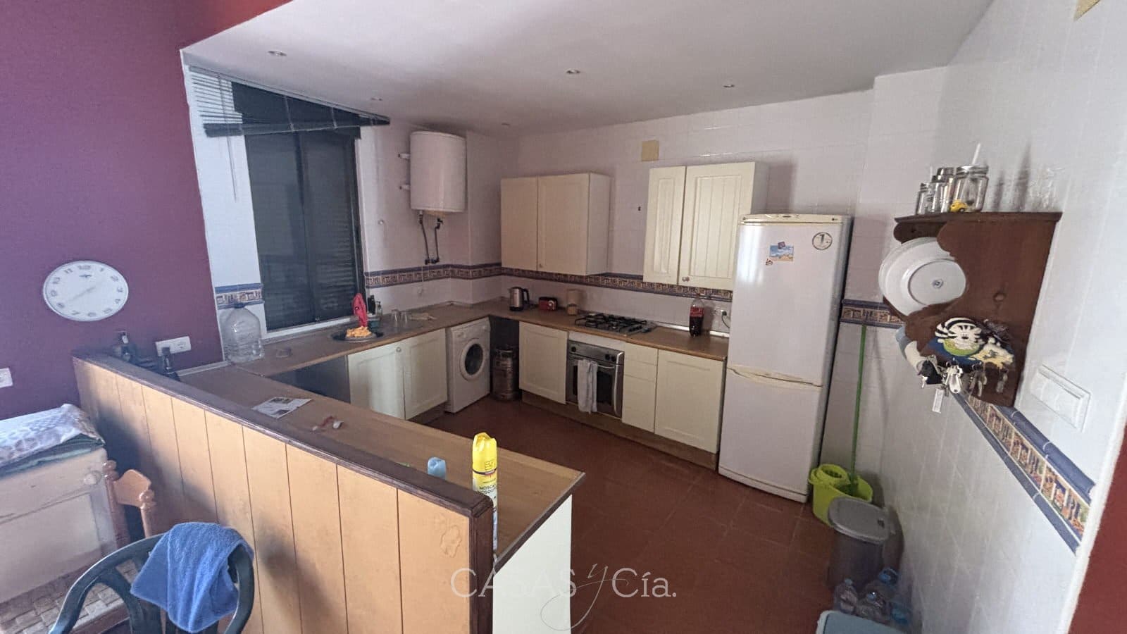 5 chambre Maison de Ville à vendre à Piles - 95 000 € (Ref: 9749275)