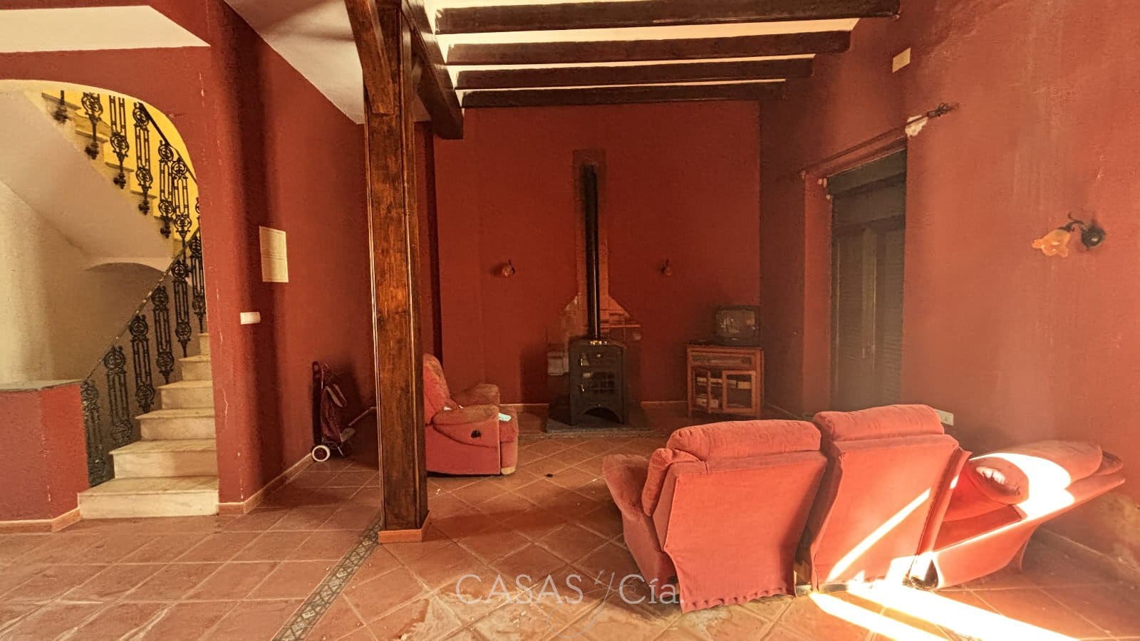 5 chambre Maison de Ville à vendre à Piles - 95 000 € (Ref: 9749275)