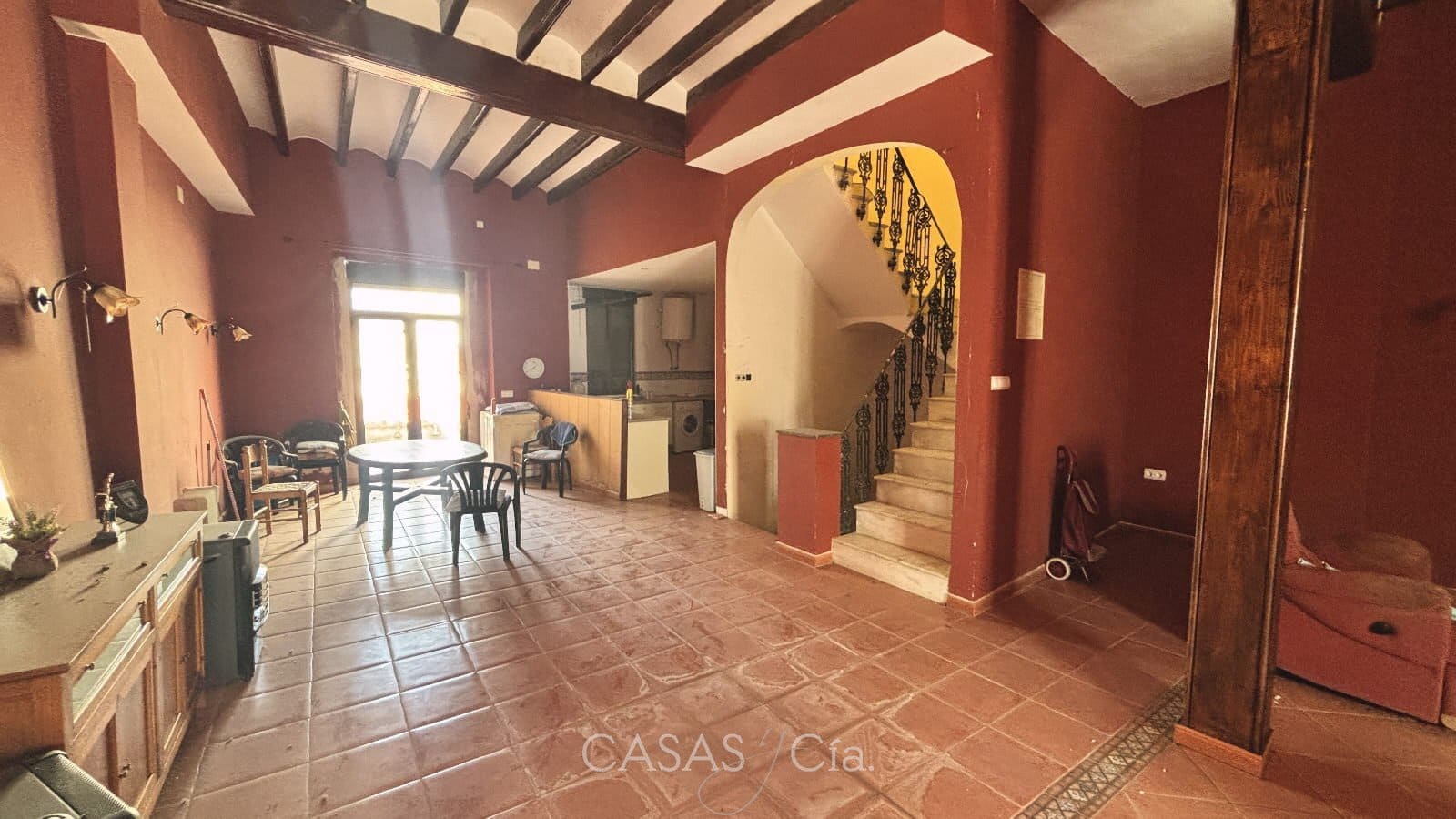 5 chambre Maison de Ville à vendre à Piles - 95 000 € (Ref: 9749275)