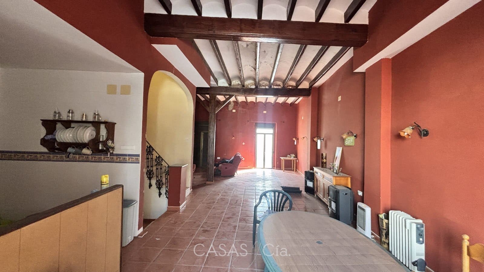 5 chambre Maison de Ville à vendre à Piles - 95 000 € (Ref: 9749275)