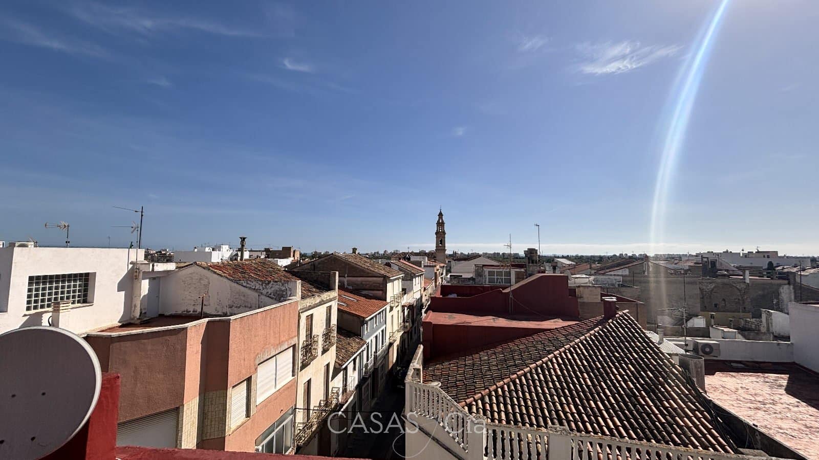 5 chambre Maison de Ville à vendre à Piles - 95 000 € (Ref: 9749275)