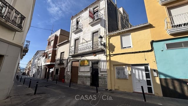 5 soverom Hus til salgs i Piles - € 95 000 (Ref: 9749275)