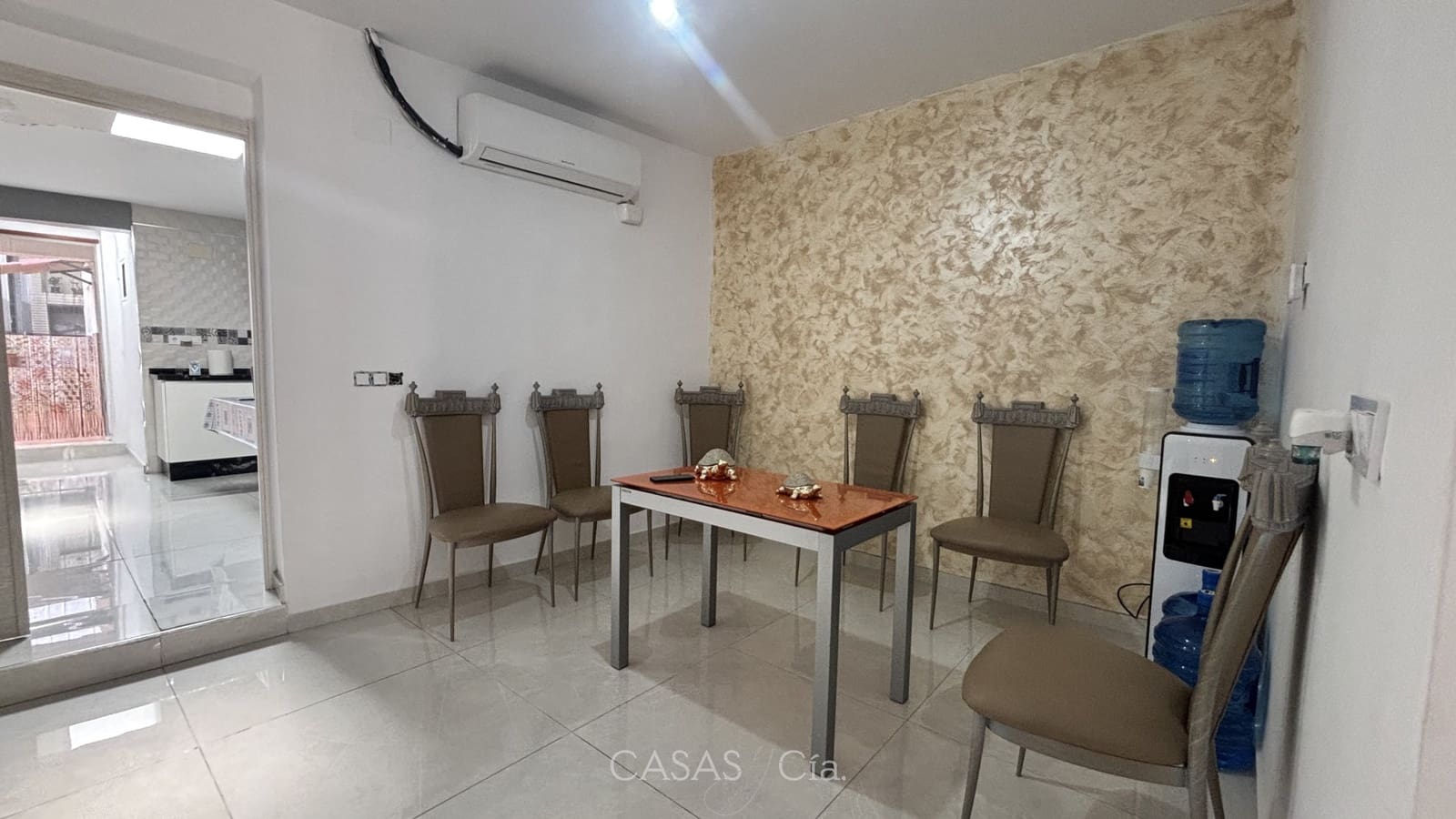 3 quarto Casa em Banda para venda em Oliva com garagem - 159 950 € (Ref: 9813445)