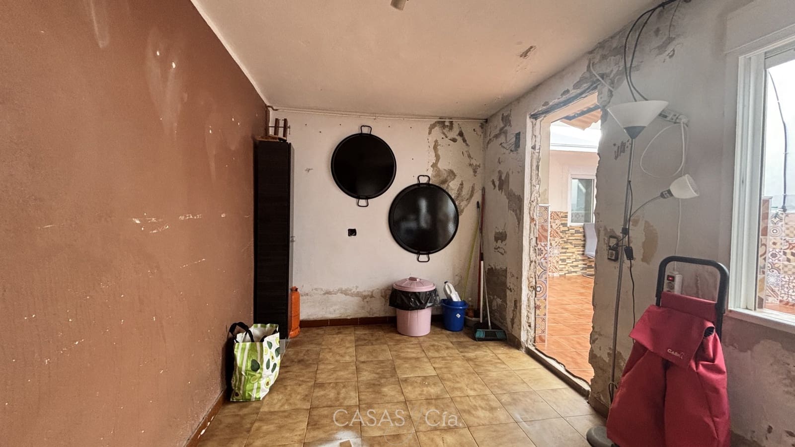 3 quarto Casa em Banda para venda em Oliva com garagem - 159 950 € (Ref: 9813445)