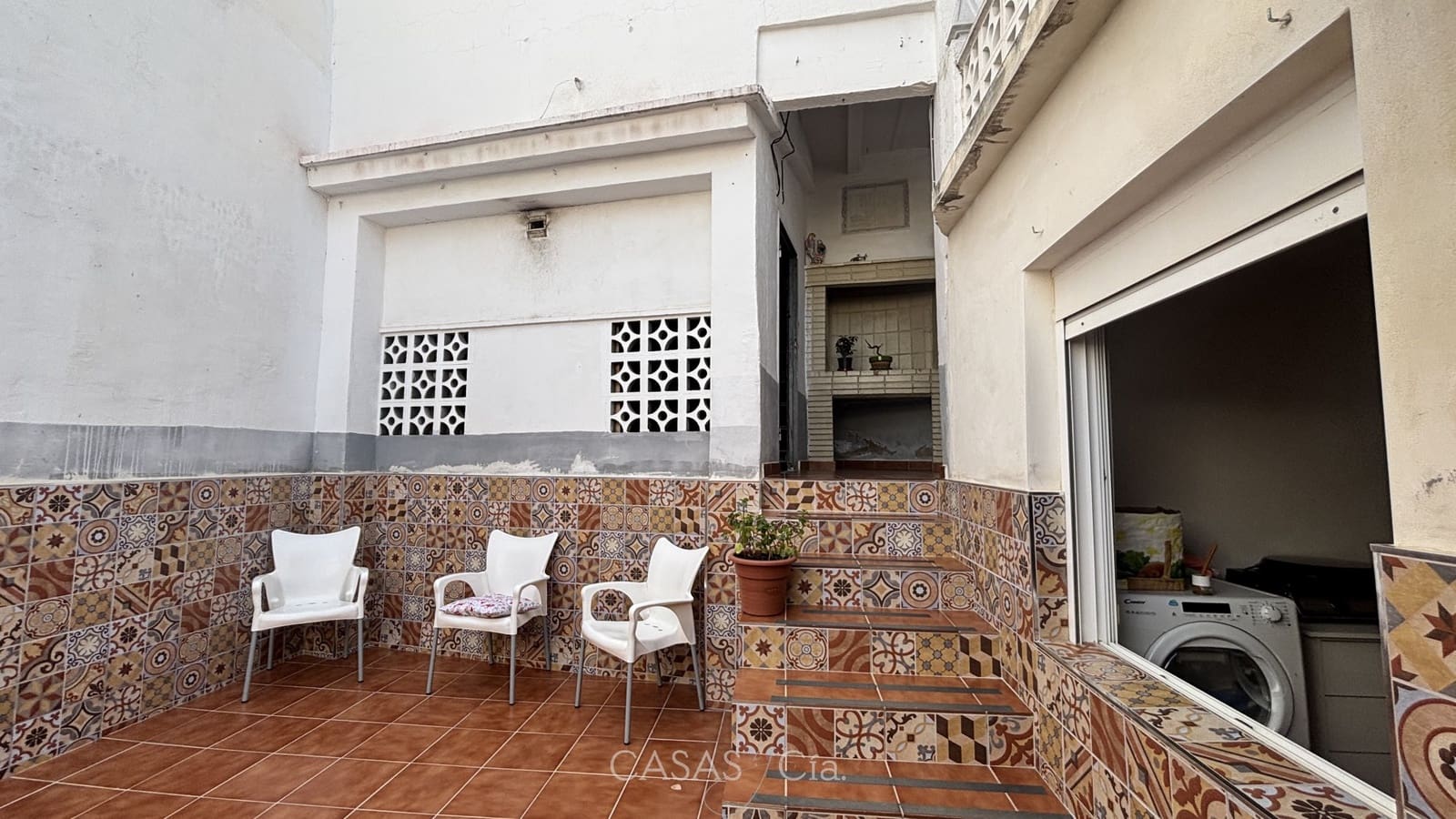 3 quarto Casa em Banda para venda em Oliva com garagem - 159 950 € (Ref: 9813445)