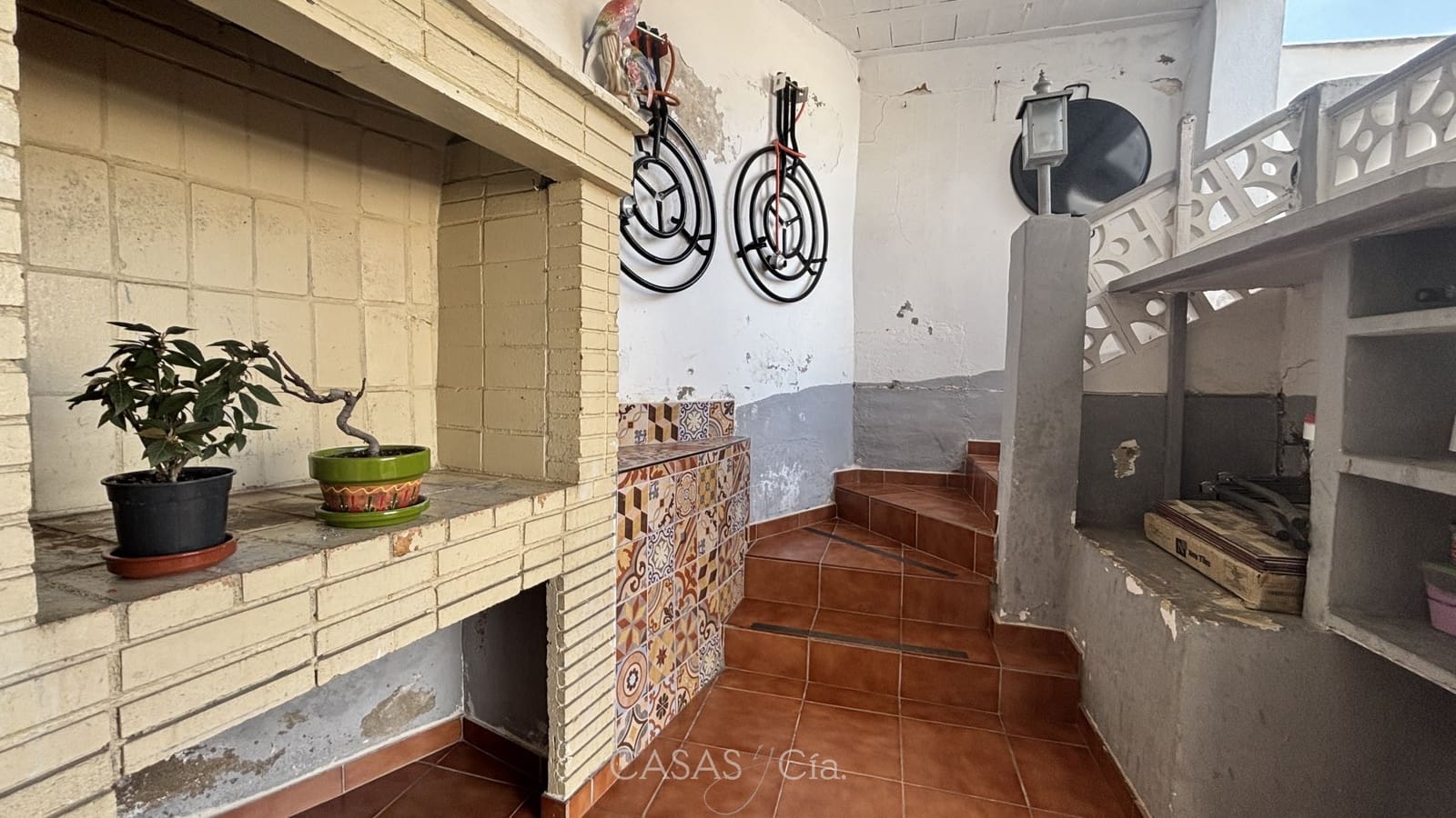 3 quarto Casa em Banda para venda em Oliva com garagem - 159 950 € (Ref: 9813445)