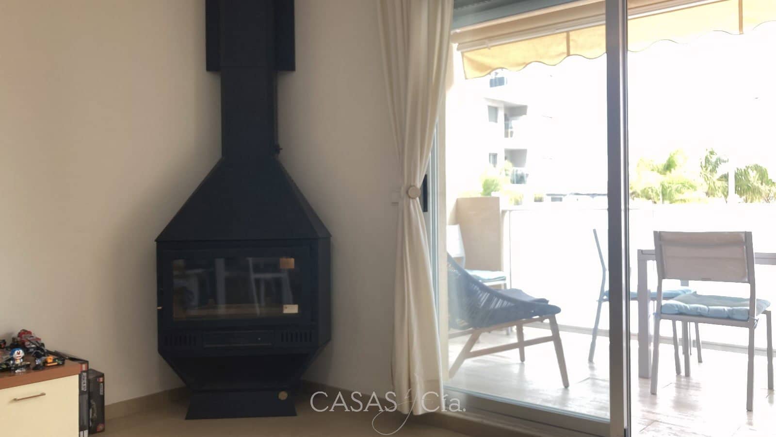 3 bedroom Apartment for sale in Oliva with pool garage - € 345,000 (Ref: 9839814)